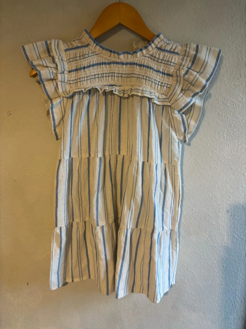 Sea New York lightweight striped